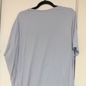 Lululemon Back in Action Tee, Size 20